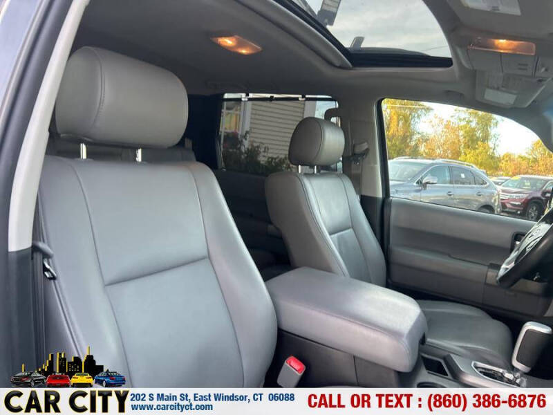 2016 Toyota Sequoia Limited