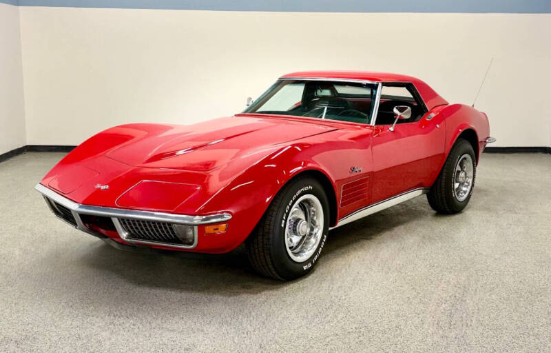 1970 Chevrolet Corvette