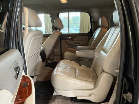 2013 Chevrolet Suburban LT