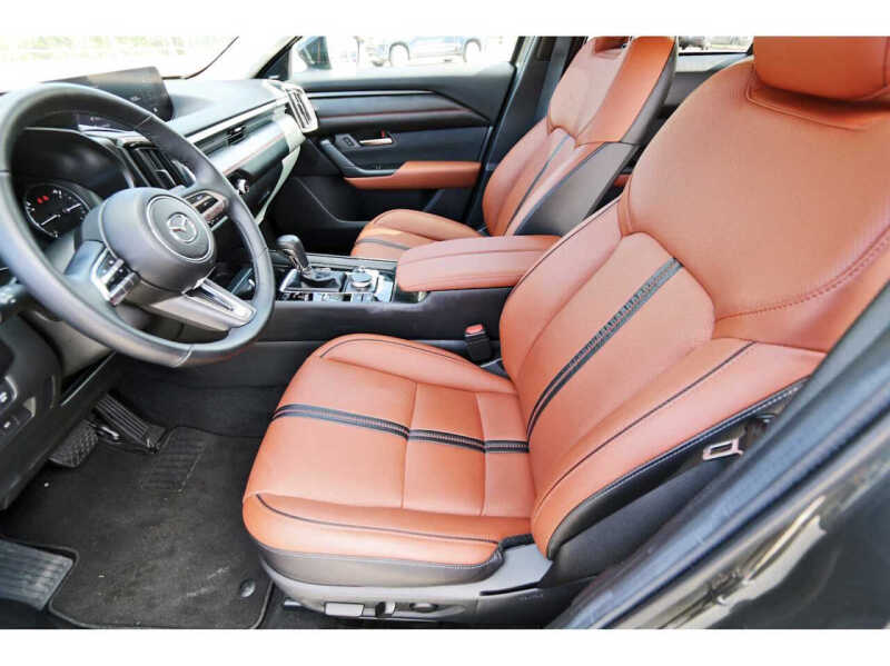 2025 Mazda CX-50 2.5 Turbo Premium Plus