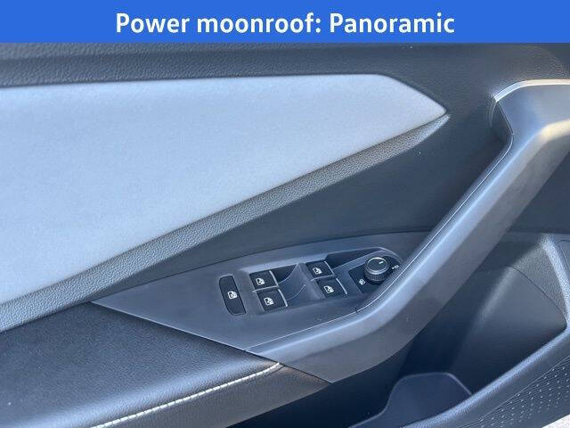 2026 Volkswagen Jetta SE