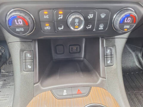 2017 GMC Acadia SLE-2