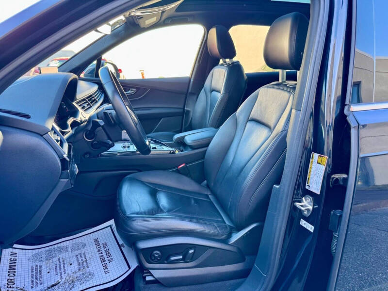 2017 Audi Q7 3.0T quattro Premium Plus