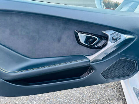 2017 Lamborghini Huracan LP 580-2