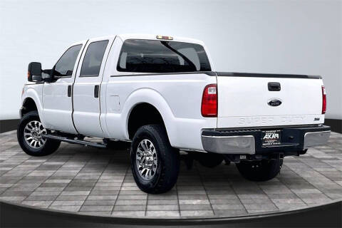 2016 Ford F-350 Super Duty