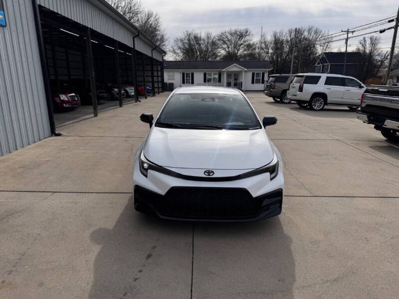 2024 Toyota Corolla Nightshade