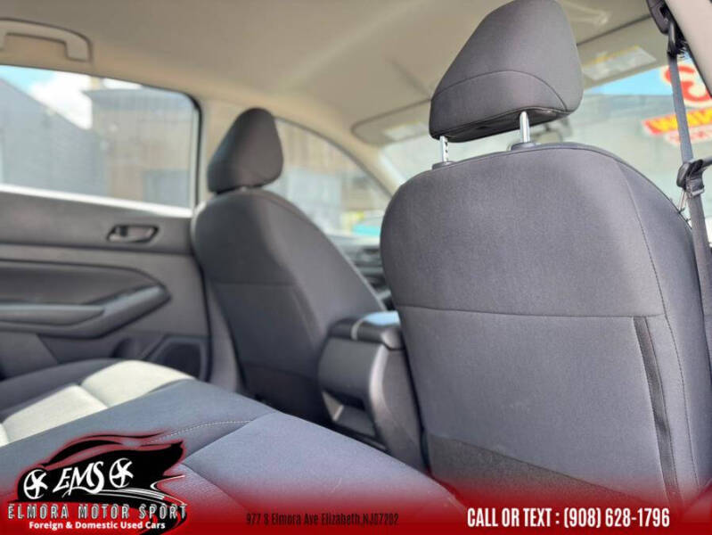 2023 Nissan Altima 2.5 S