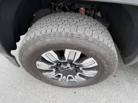 2017 GMC Sierra 2500HD Denali
