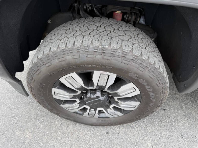 2017 GMC Sierra 2500HD Denali