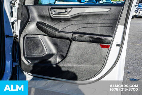 2025 Ford Escape Active