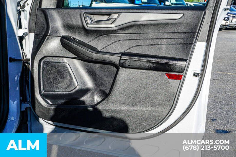 2025 Ford Escape Active