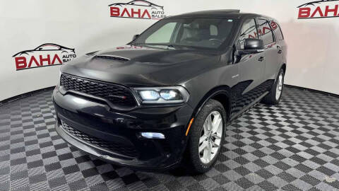 2022 Dodge Durango R/T