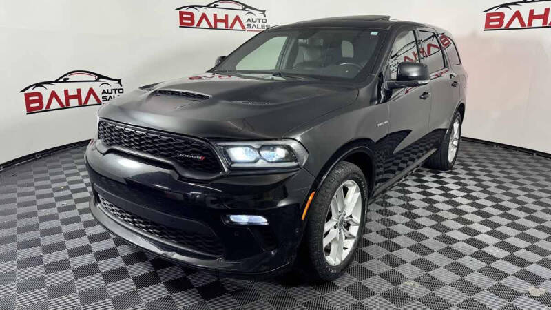 2022 Dodge Durango R/T