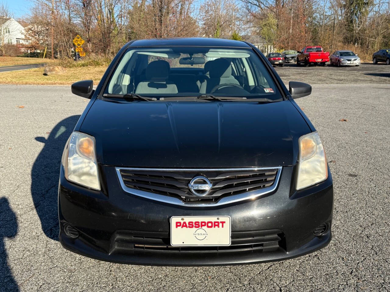 2012 Nissan Sentra for sale at KHAN MOTORS LLC in Wilmington, DE