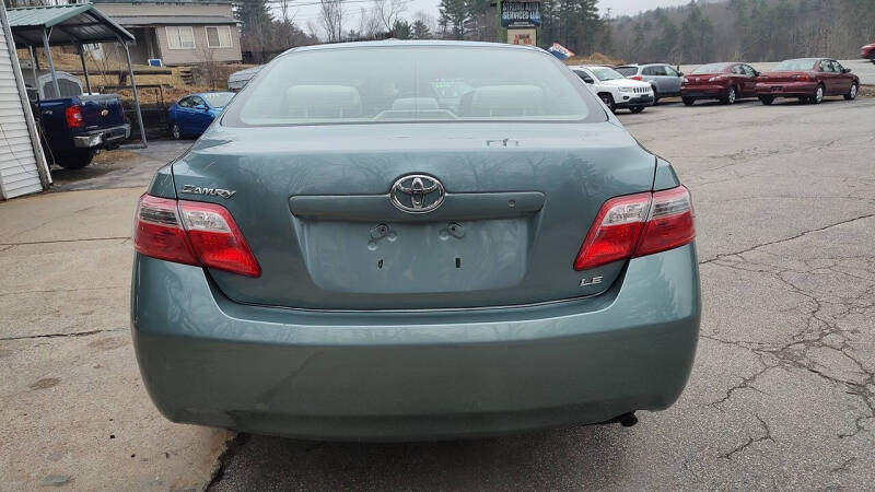 2009 Toyota Camry