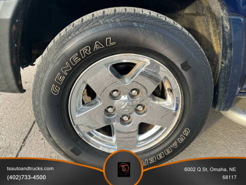 2005 Dodge Dakota SLT