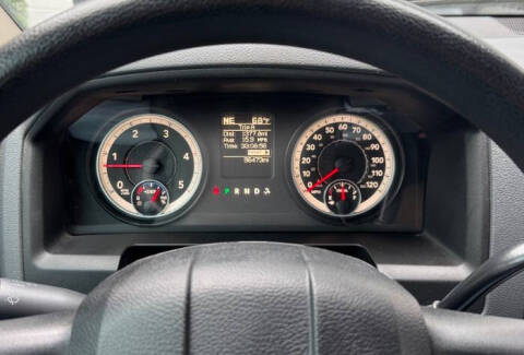 2014 RAM 2500 SLT