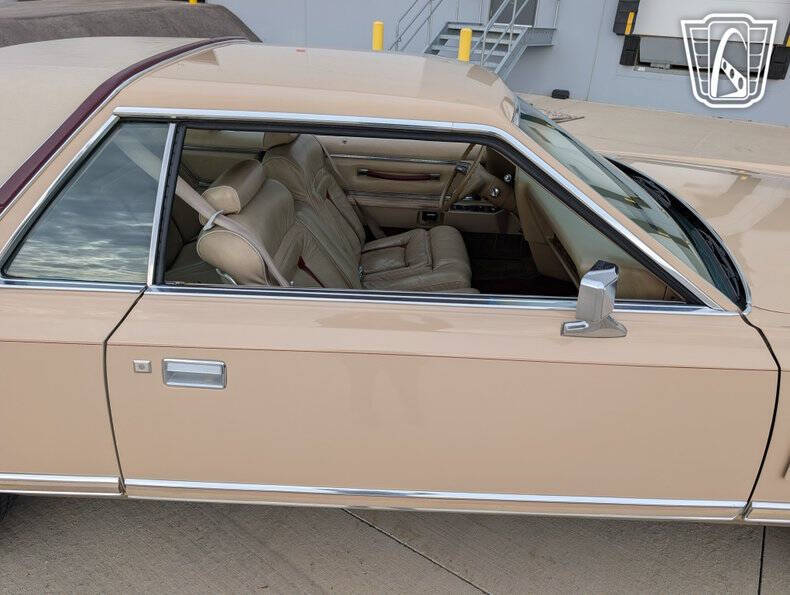 1979 Lincoln Continental