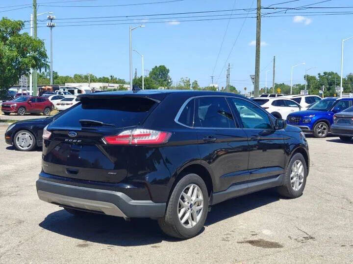 2022 Ford Edge SEL