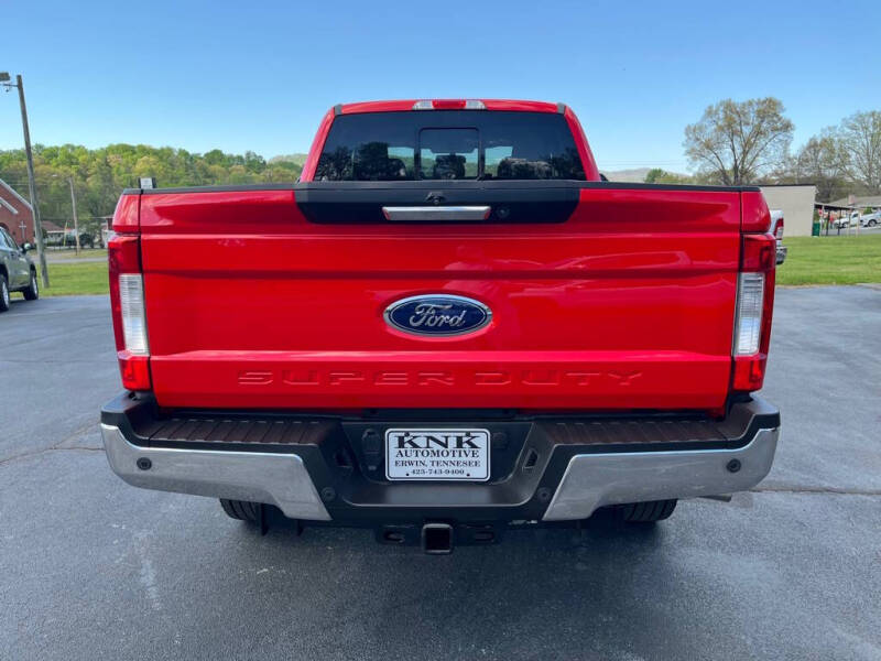 2017 Ford F-250 Super Duty