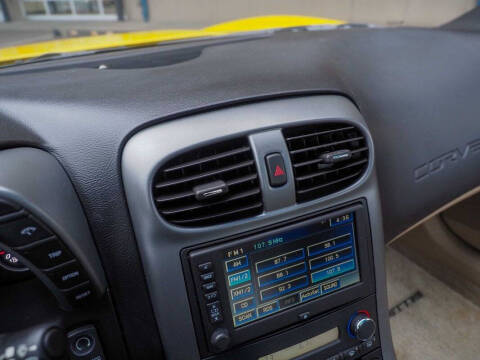 2006 Chevrolet Corvette