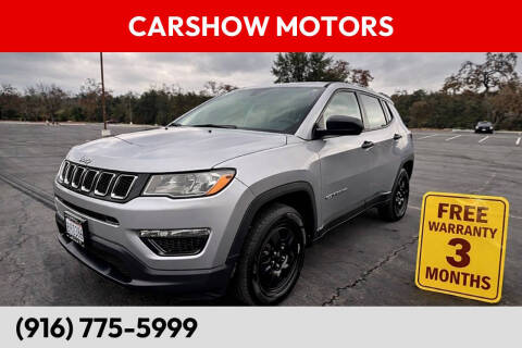 2018 Jeep Compass Sport