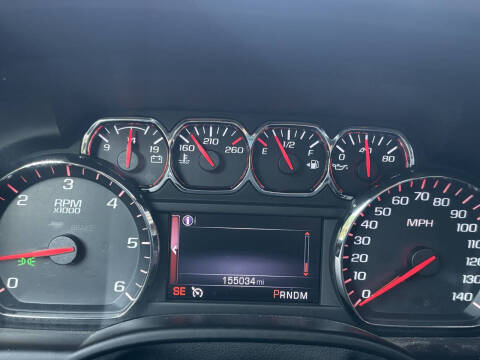 2015 GMC Yukon XL SLT
