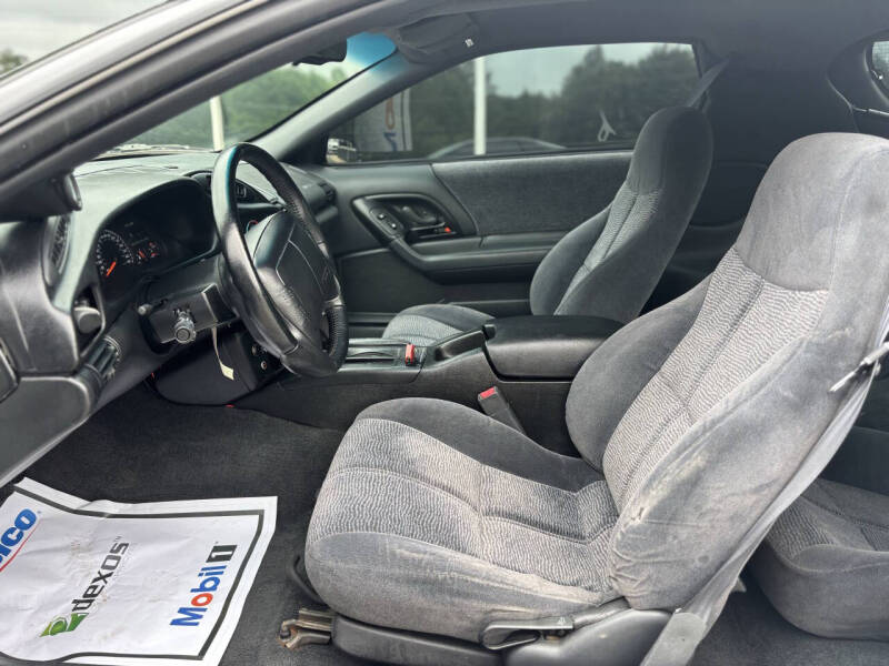 1996 Chevrolet Camaro Z28