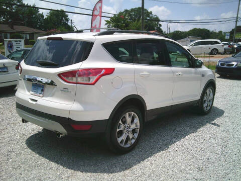 2013 Ford Escape SEL