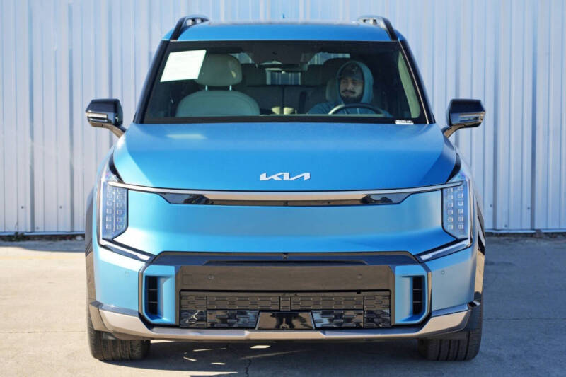 2024 Kia EV9 GT-Line