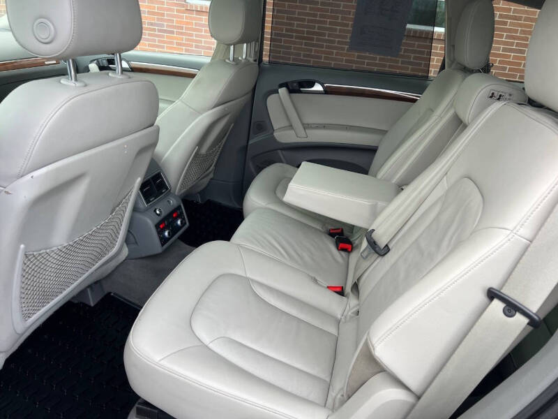 2015 Audi Q7 3.0T quattro Premium Plus