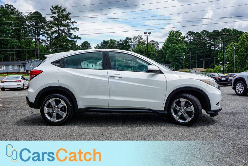 2018 Honda HR-V LX