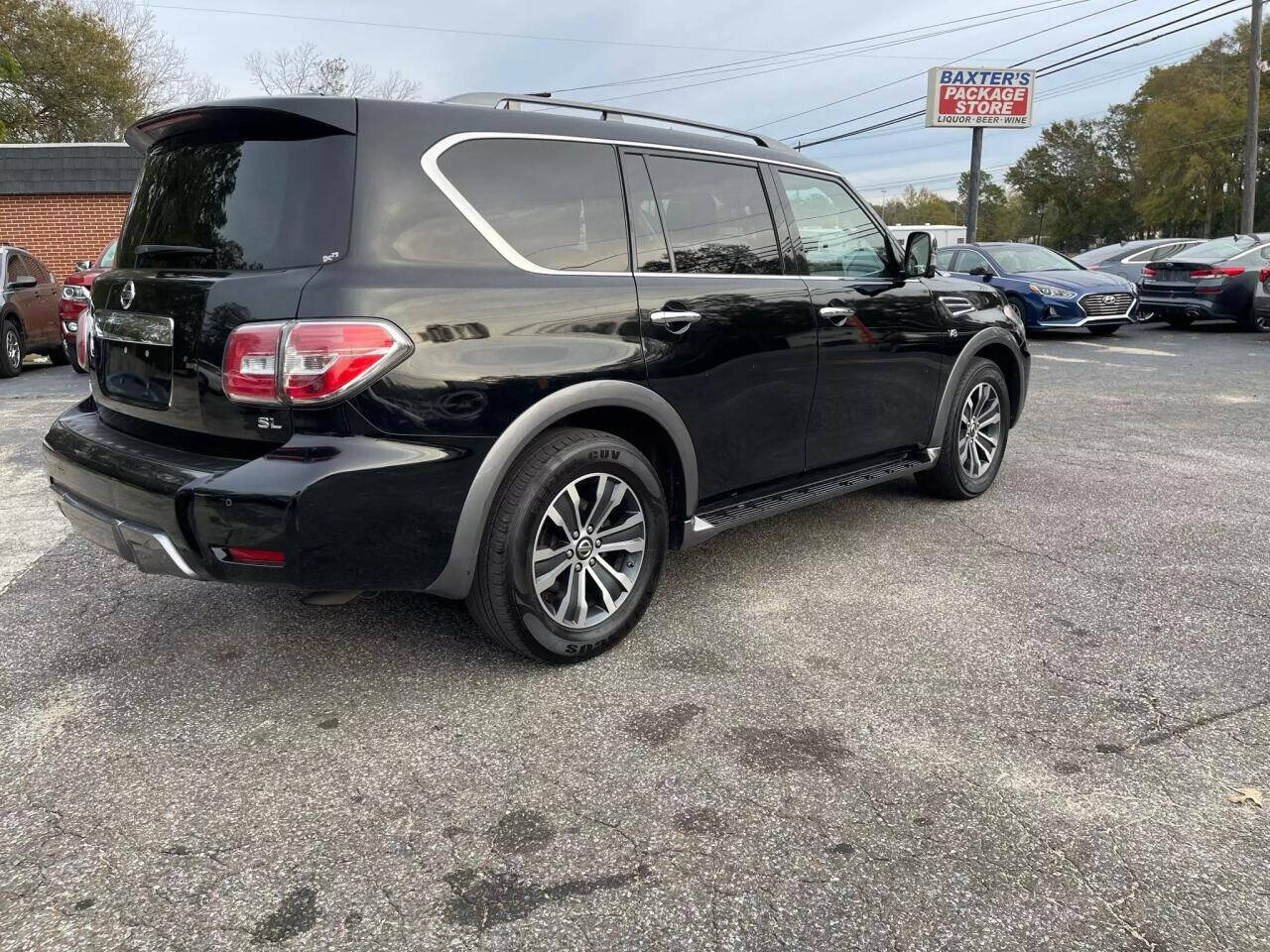 2020 Nissan Armada for sale at Yep Cars in Dothan, AL