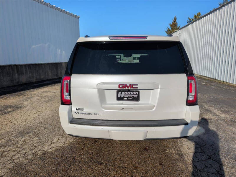 2018 GMC Yukon XL SLT