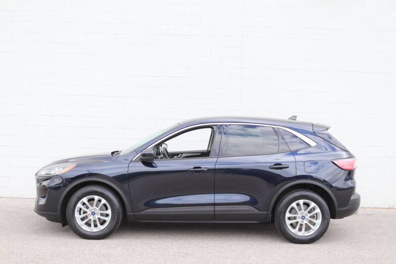 2021 Ford Escape Hybrid SE