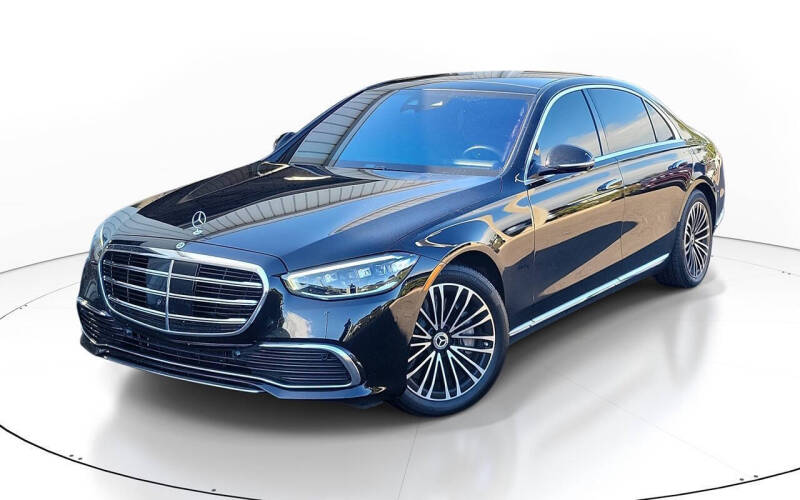 2025 Mercedes-Benz S-Class S 580e 4MATIC