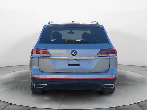 2021 Volkswagen Atlas