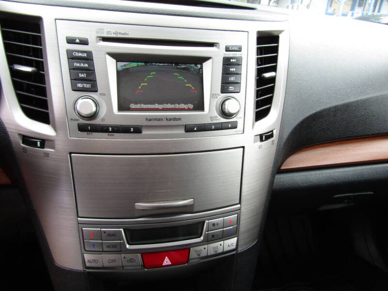 2014 Subaru Outback 2.5i Limited