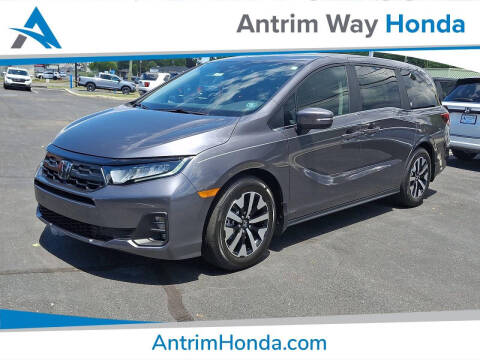 2026 Honda Odyssey EX-L