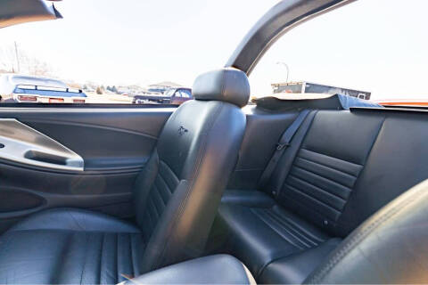 2004 Ford Mustang GT Deluxe