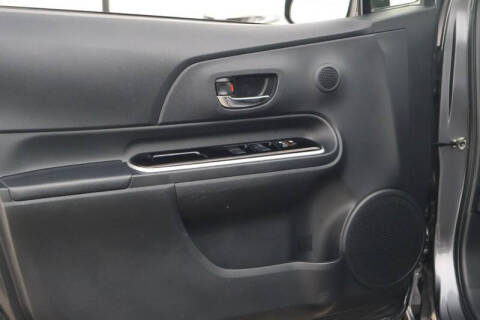 2015 Toyota Prius c Three