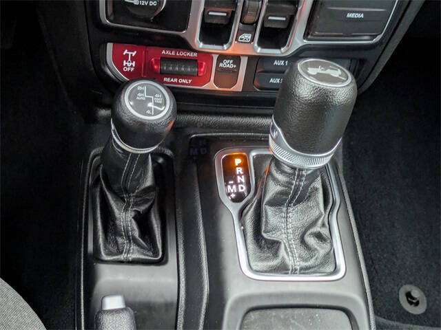 2024 Jeep Wrangler Willys 4xe