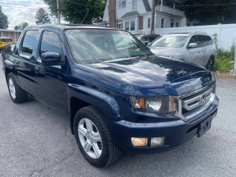 2009 Honda Ridgeline RTL