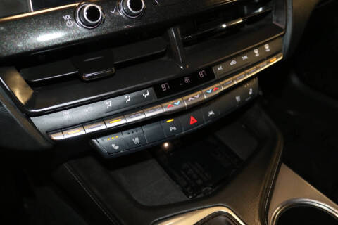 2023 Cadillac CT4 Premium Luxury