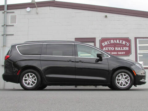 2020 Chrysler Voyager for sale at Brubakers Auto Sales in Myerstown PA