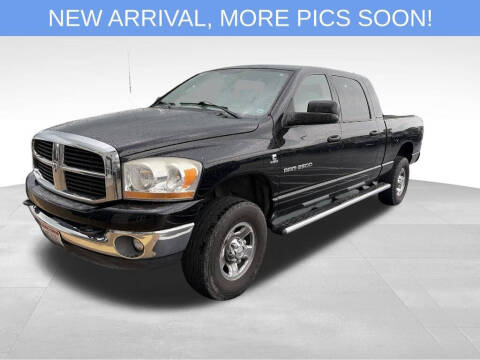 2006 Dodge Ram 2500