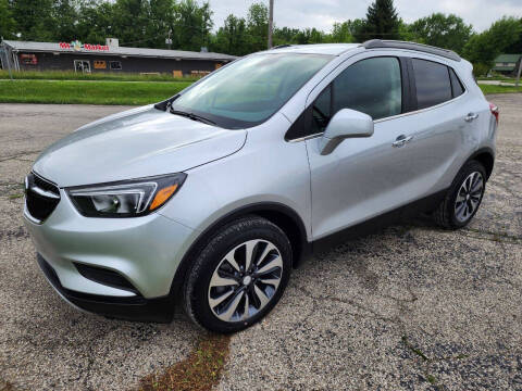 2021 Buick Encore Preferred
