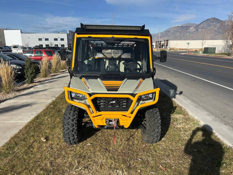 2024 Arctic Cat Prowler Pro Crew LTD