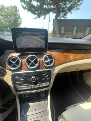 2018 Mercedes-Benz GLA GLA 250 4MATIC