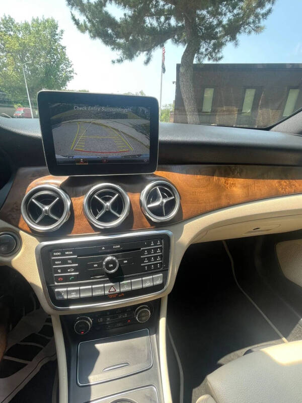 2018 Mercedes-Benz GLA GLA 250 4MATIC